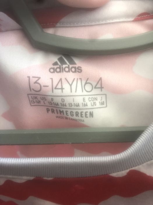 Футболка Manchester United