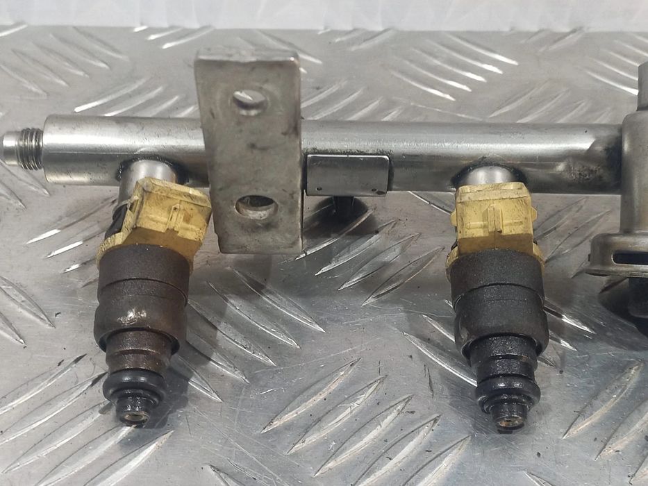 REGUA INJETOR INJETORES INJECTOR INJECTORES MINI COOPER S R53 1.6i