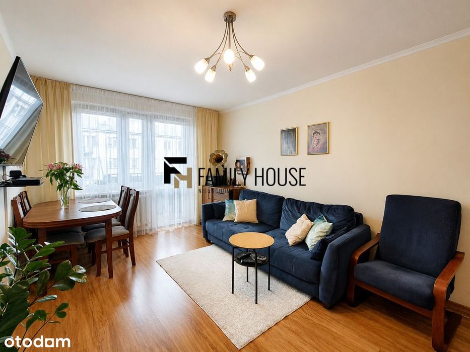 Mieszkanie 45,48m2 ul. Lotnicza, do wprowadzenia