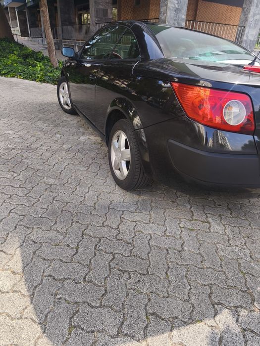 Renault Megane 1.9 DCI versão karmann
