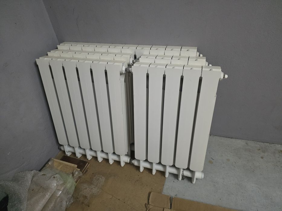 Conjunto radiadores