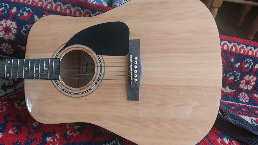 Гітара Fender FA 115 PK акустична