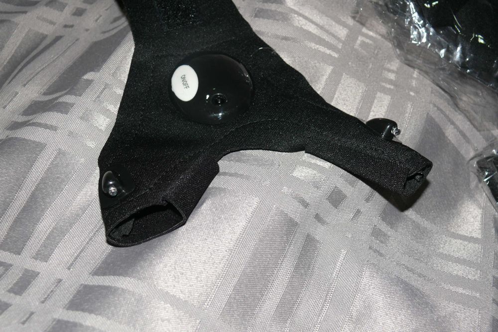 Luva dois dedos com Lanterna64740220746115122