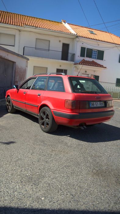Audi 80 1.9 TDI - 1993