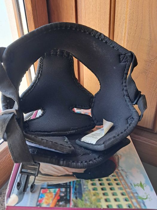 Capacete de proteção craniana adulto
