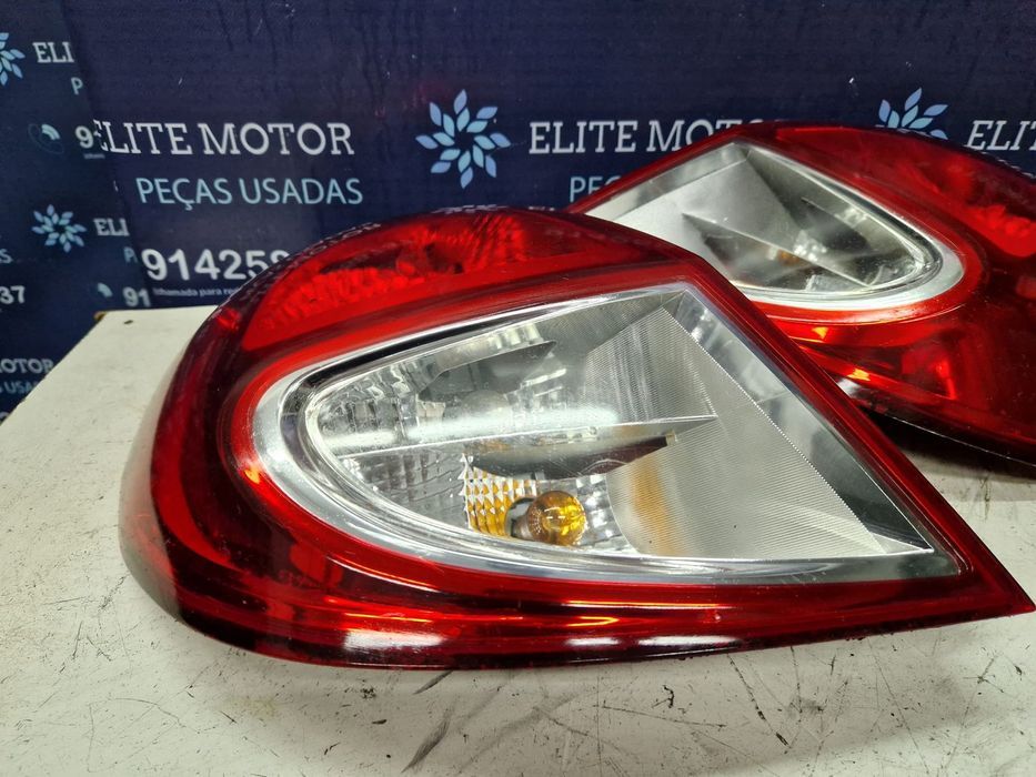 Farolins usados RENAULT CLIO III 3 FASE 2 farolim