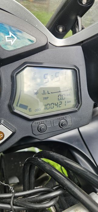 Yamaha FJR 1300 2002r. – 3 kufry, gotowa do jazdy