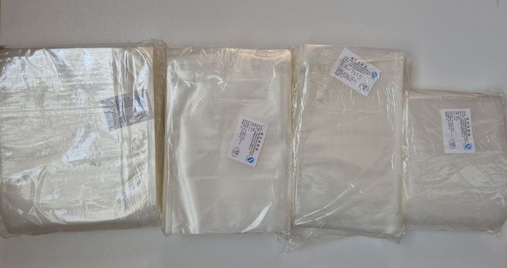 Вакууматор для продуктов. + 10 Пакетов