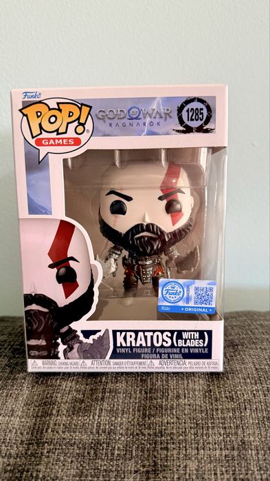 Funko Pop God of War 1285