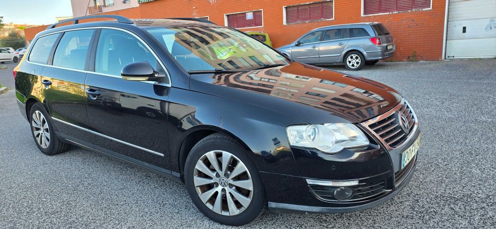 Vendo  VW Passat B6 Carrinha 1.9 105Cv, Maio 2008