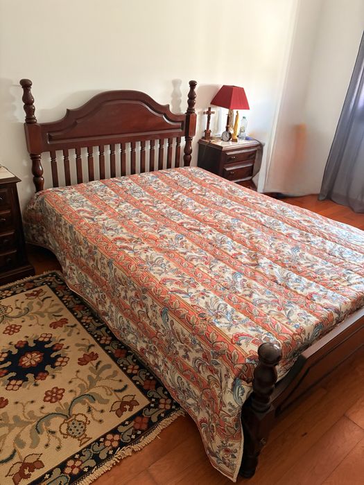 Cama de Casal 140X200
