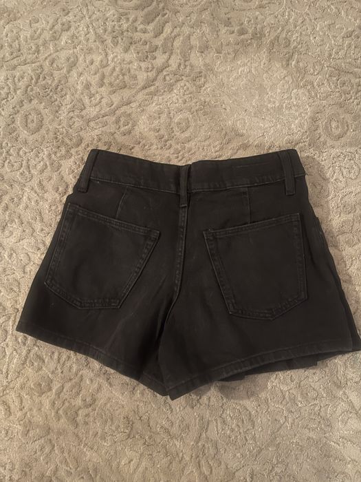 Джинсова спідниця юбка  шорти zara нова з етикеткою