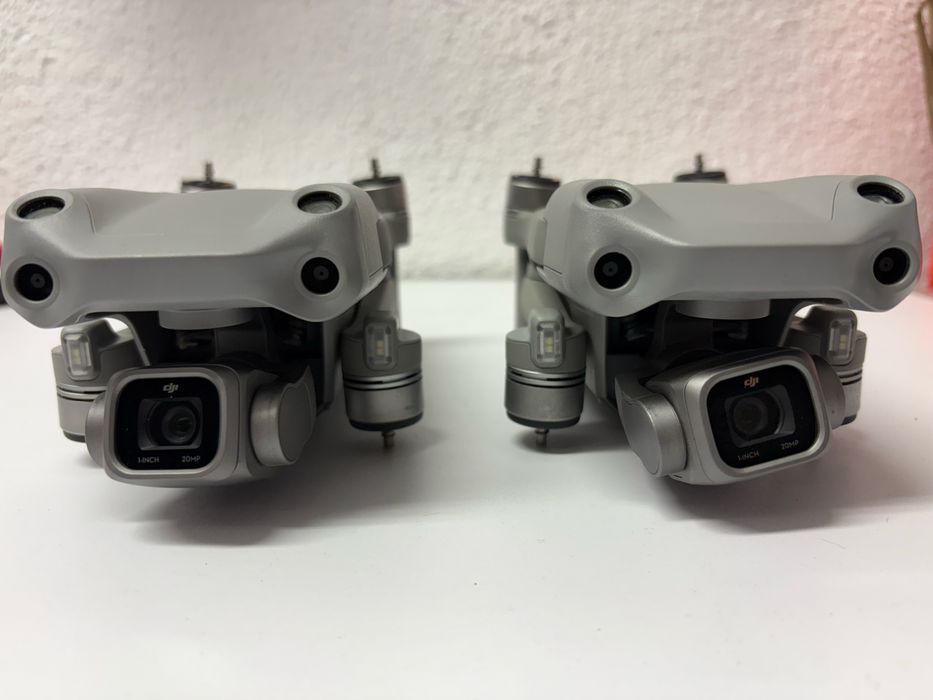 Drones DJI AIR 2S novos em caixa selada ou usado- Garantia total - aceito cartao credito  (3 disponiveis)
