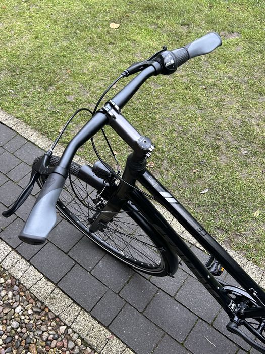 Rower Stevens City Flight Luxe Pasek Gates