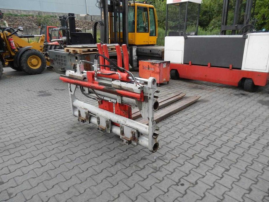 Paletyzer Durwen DPK 120 C-S do wózka widłowego