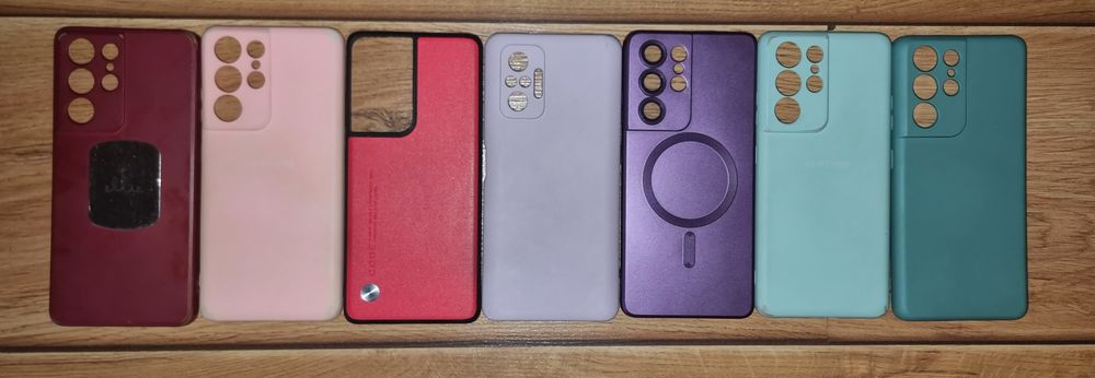 Samsung S21 ultra 5G 12/128GB