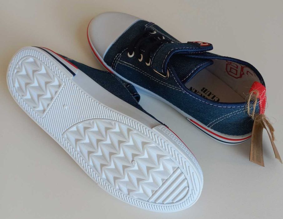 Trampki rozm 36, nowe