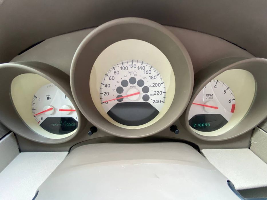 Продам dodge caliber