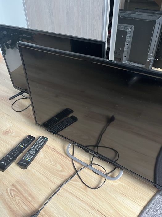 2 tv led 32 cali.