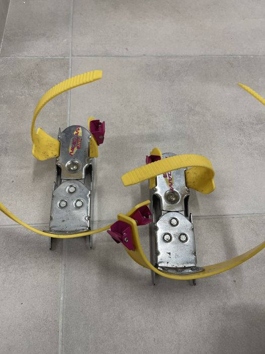 Regulowane łyżwy 26-34cm