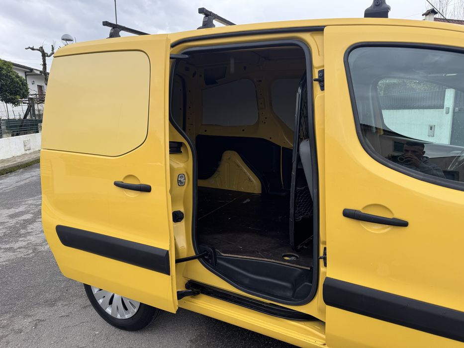 Citroen Berlingo 1.6HDI 3 Lugares 75cv