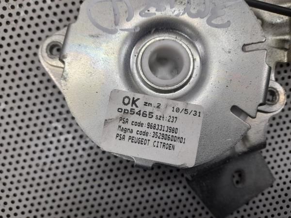 Fechadura / fecho da mala PEUGEOT 3008 I (0U_)