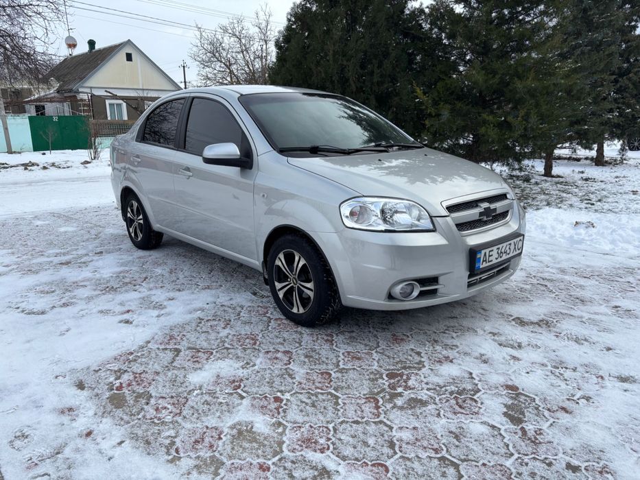 Chevrolet Aveo LT 2009 год