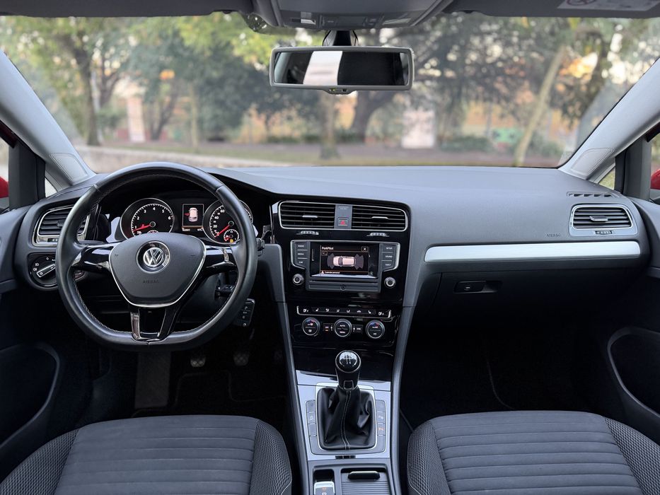 VW Golf 1.2 TSI Cup Edition Bluemotion