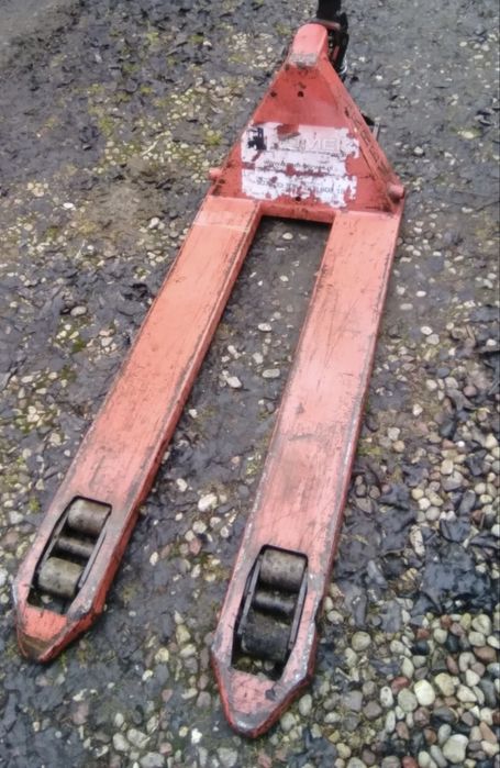 paleciak  wózek paletowy