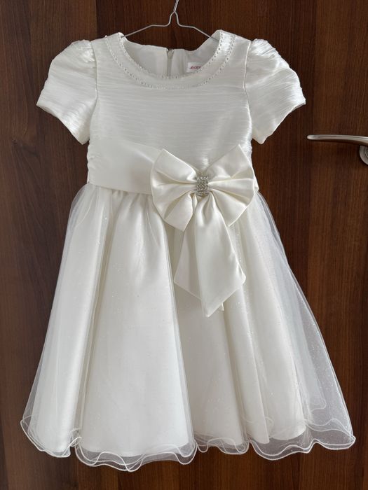 Suknia komunijna sukienka