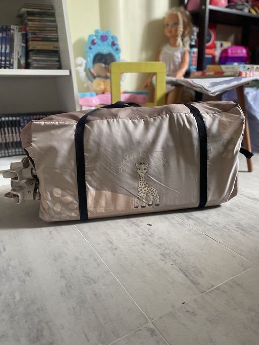 Berço de viagem / parque