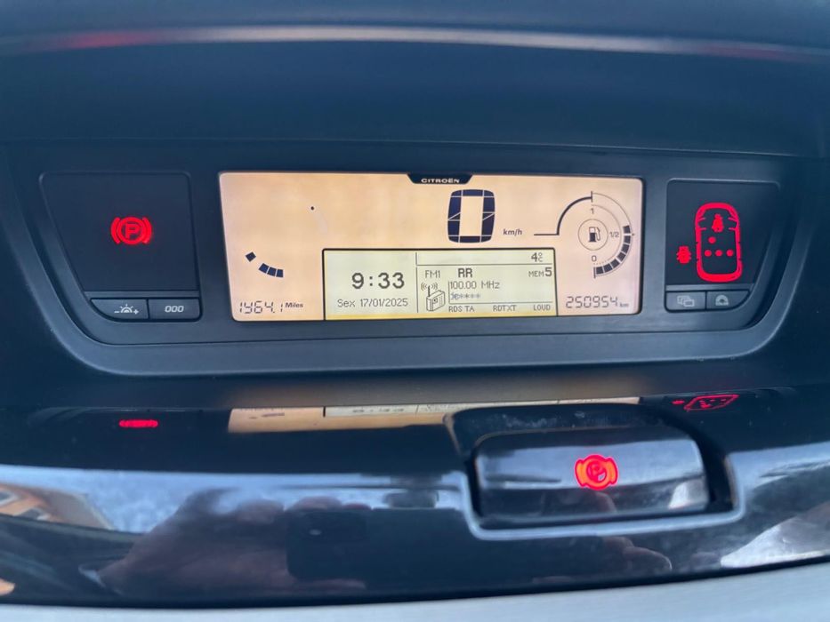 Citroën C4 Picasso (Exclusive)