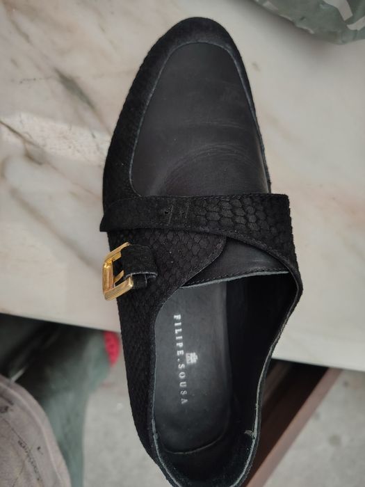 Sapatos Filipe Sousa como novos. Da loja Eureka