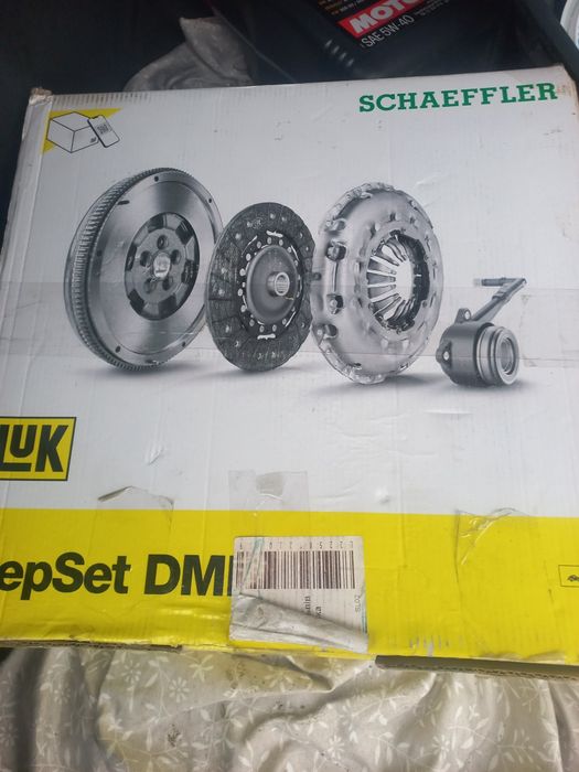 щеплення кадди 1.9 дизель