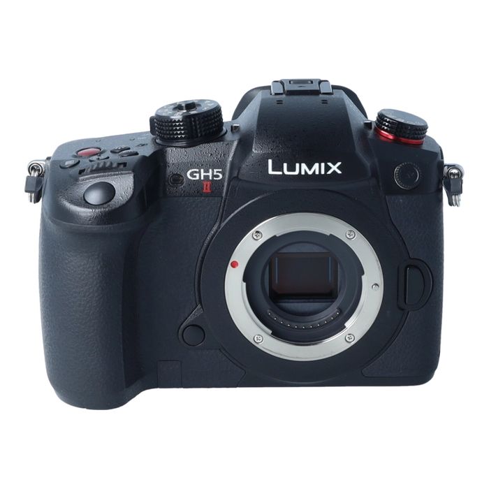 Panasonic Lumix DC-GH5M2E body Cyfrowe.pl Łódź ul. płk. J. Kilińskiego 170