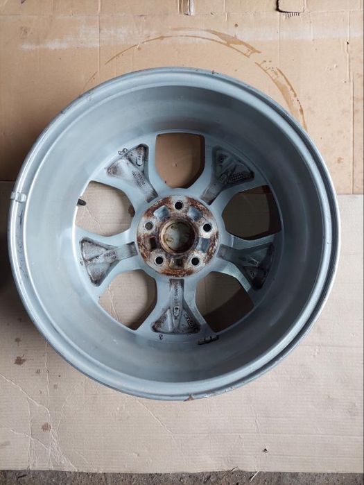 Продам диски Honda Hrv 2023,2024,2025 r17 5x114,3