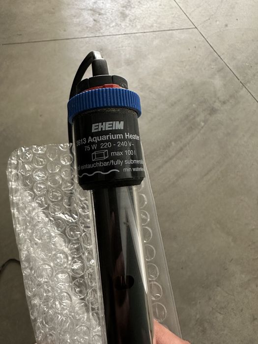 Aquário Ehem 64L + Móvel Ehem Cinza