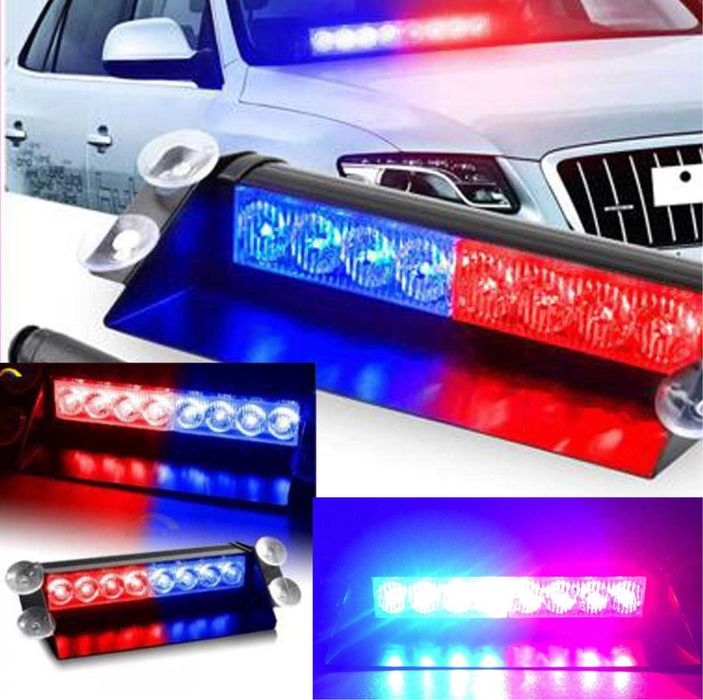 Стробоскоп під лобове скло , мигалка , спец сигнал,проблискові маячки