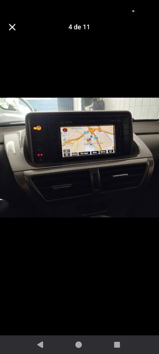 Vendo Toyota iq d4d  usado