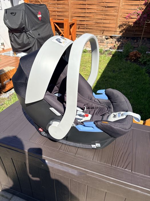 Wózek dziecięcy MOMI 2w1