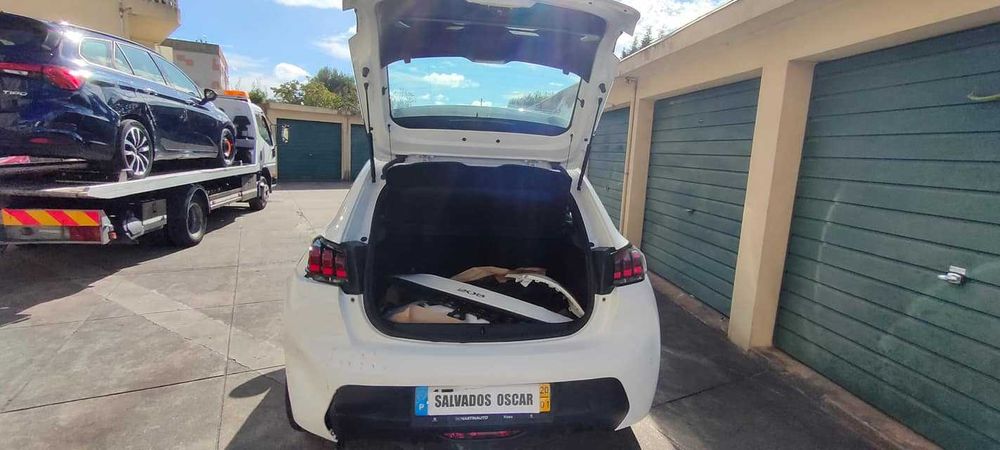 PEUGEOT 208 1.2 PureTech Gasolina