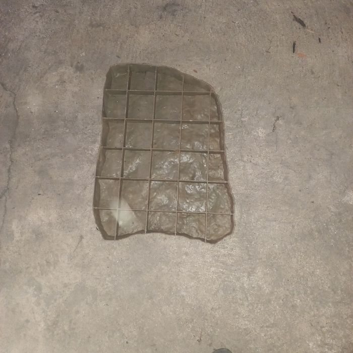 Placas imitação pedra