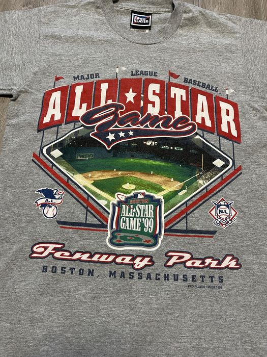 Футболка pro player Allstar Baseball