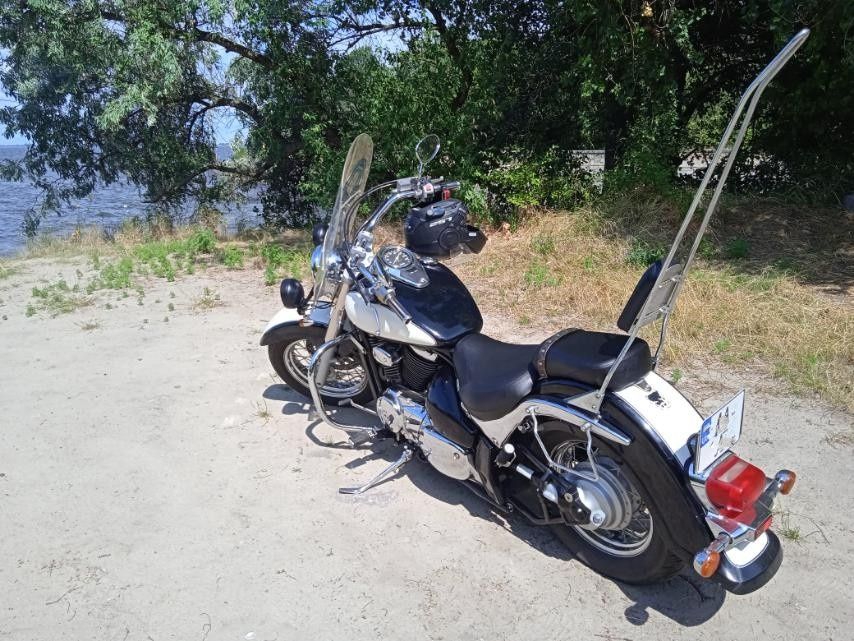 Продам Suzuki Intruder 400 classic
