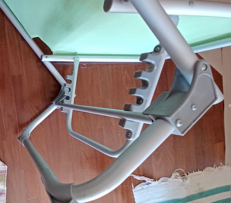 Espreguiçadeira para Jardim ou Varanda