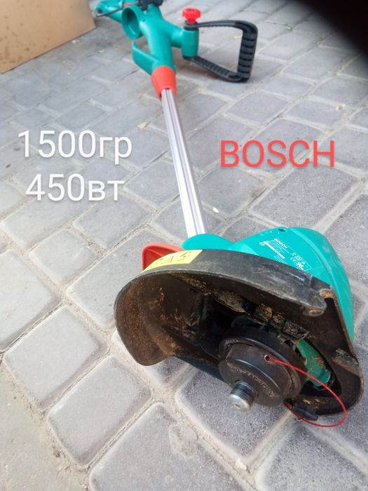 Газонокосарки з Європи