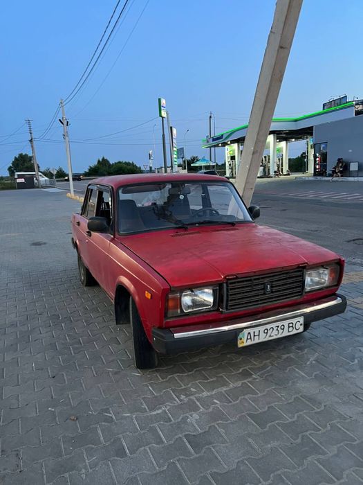Продам Ваз  2107, торг