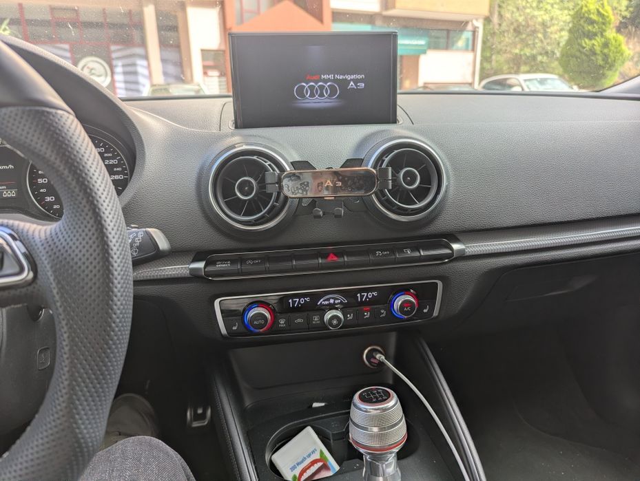 Audi A3 — fotografia 8