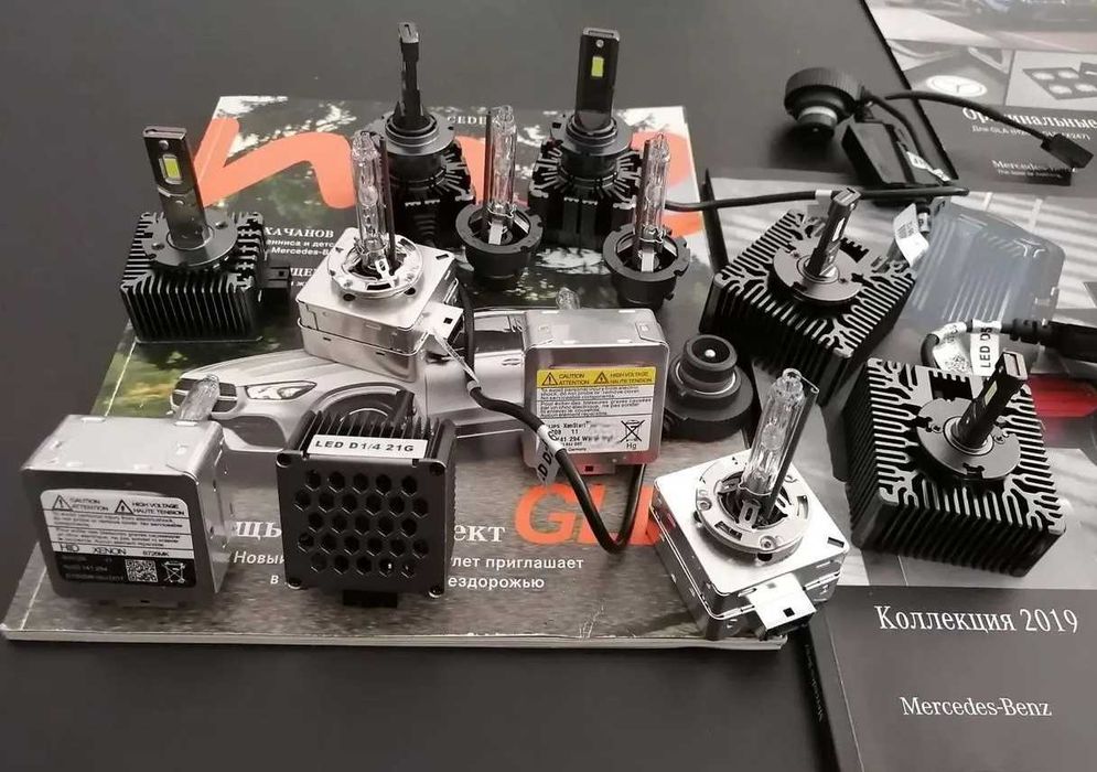 ‼️200 видов‼️ Лампы светодиод ксенон D1S, D2S, D3S, D4S, D5s D8s д1с д3с д2с д4с LED d1r d2s d2r d3r d4r d5s 9006 НВ3 Н1 Н11 Н16 Н27/1 Н3 Н4 Н7 Н8 Н9