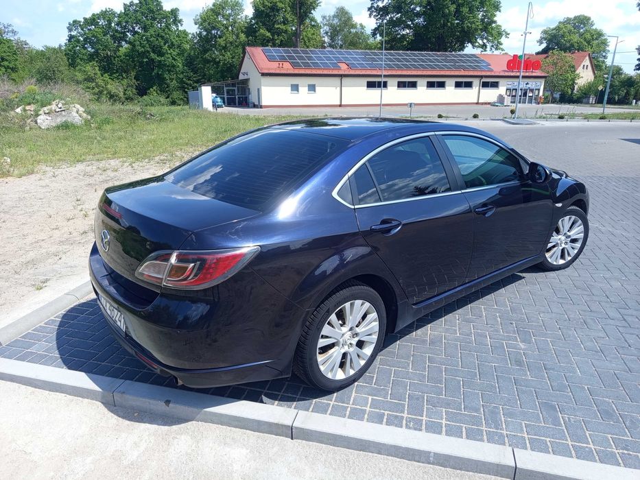 Sprzedam Mazda 6